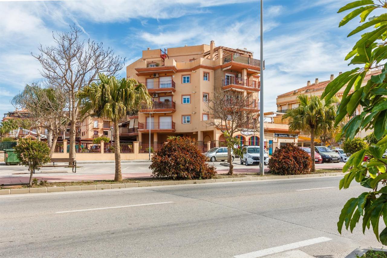 A&N Mezquita De Mar Mezquitilla Algarrobo Costa Dış mekan fotoğraf