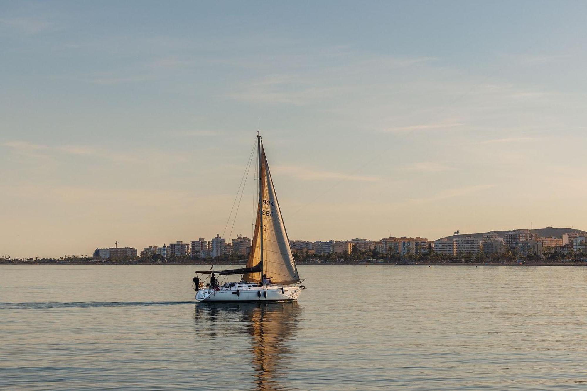 A&N Mezquita De Mar Mezquitilla Algarrobo Costa Dış mekan fotoğraf