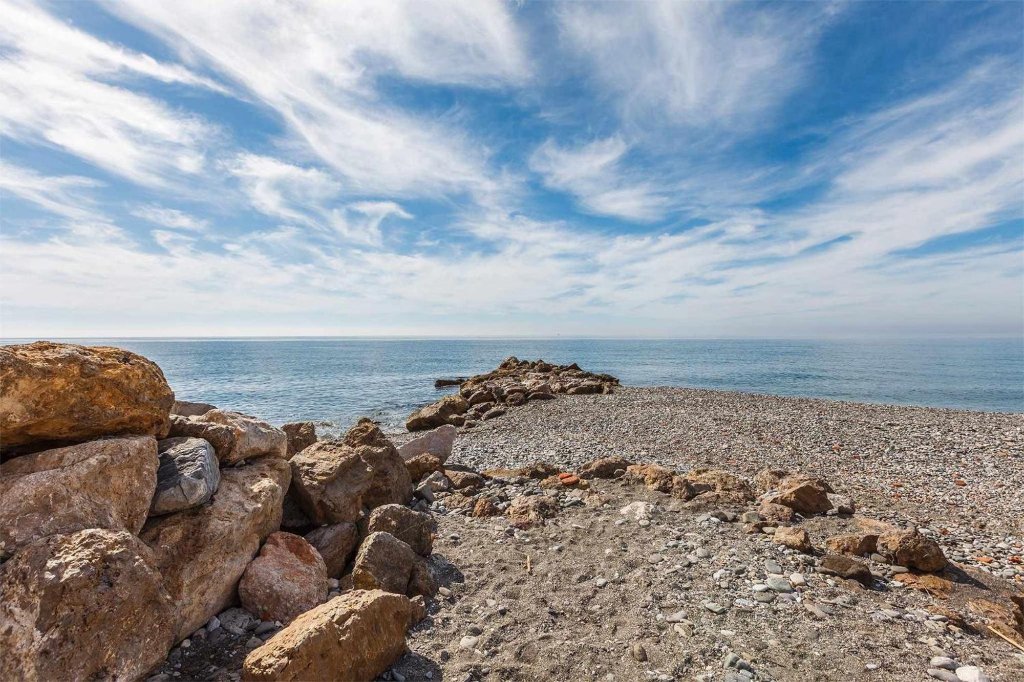 A&N Mezquita De Mar Mezquitilla Algarrobo Costa Dış mekan fotoğraf