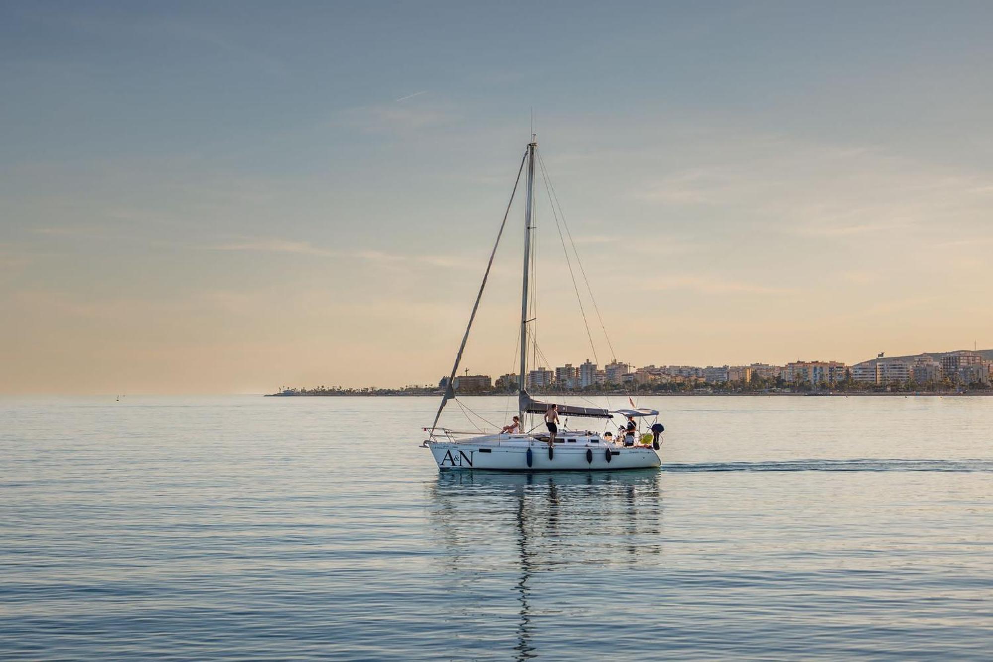 A&N Mezquita De Mar Mezquitilla Algarrobo Costa Dış mekan fotoğraf