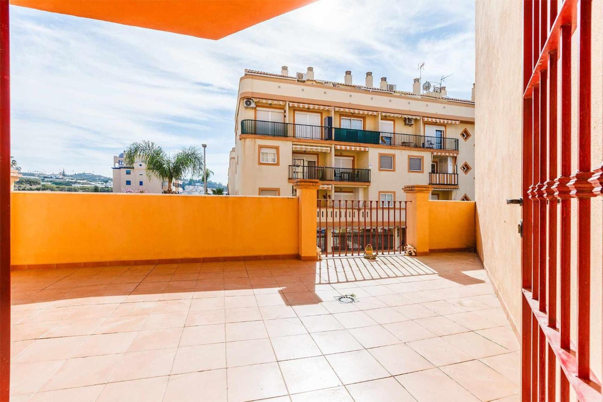 A&N Mezquita De Mar Mezquitilla Algarrobo Costa Dış mekan fotoğraf