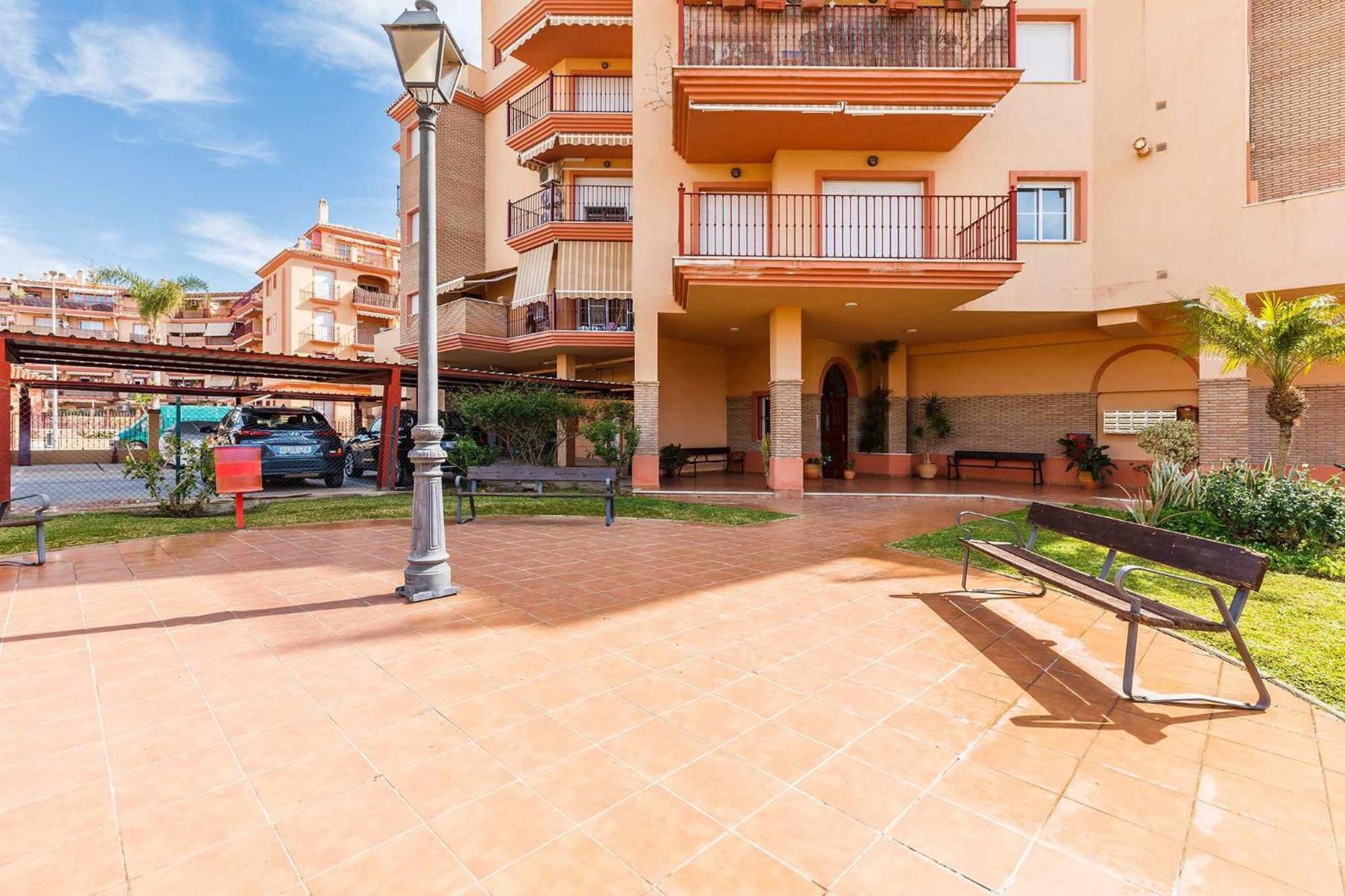 A&N Mezquita De Mar Mezquitilla Algarrobo Costa Dış mekan fotoğraf
