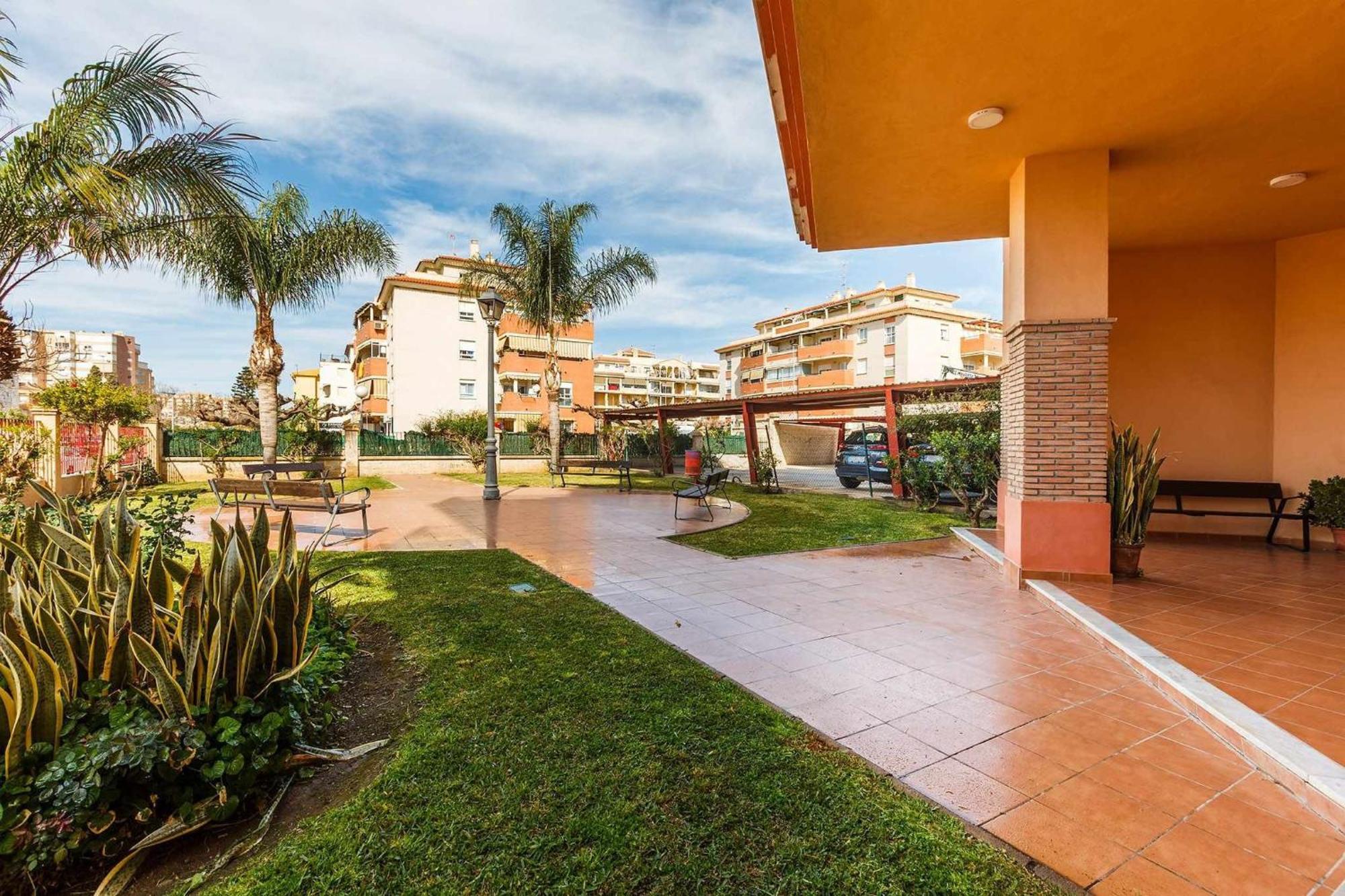 A&N Mezquita De Mar Mezquitilla Algarrobo Costa Dış mekan fotoğraf