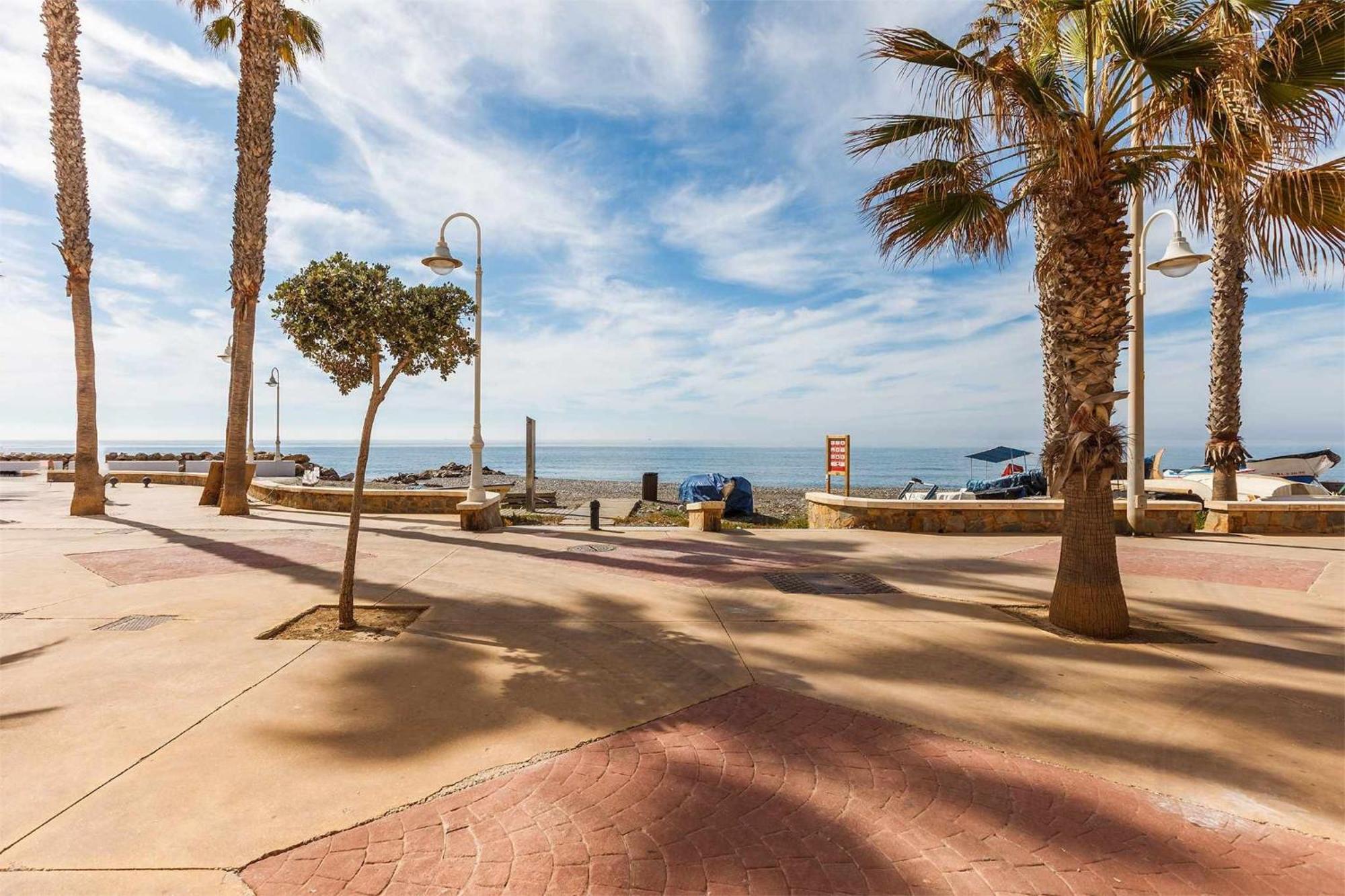 A&N Mezquita De Mar Mezquitilla Algarrobo Costa Dış mekan fotoğraf