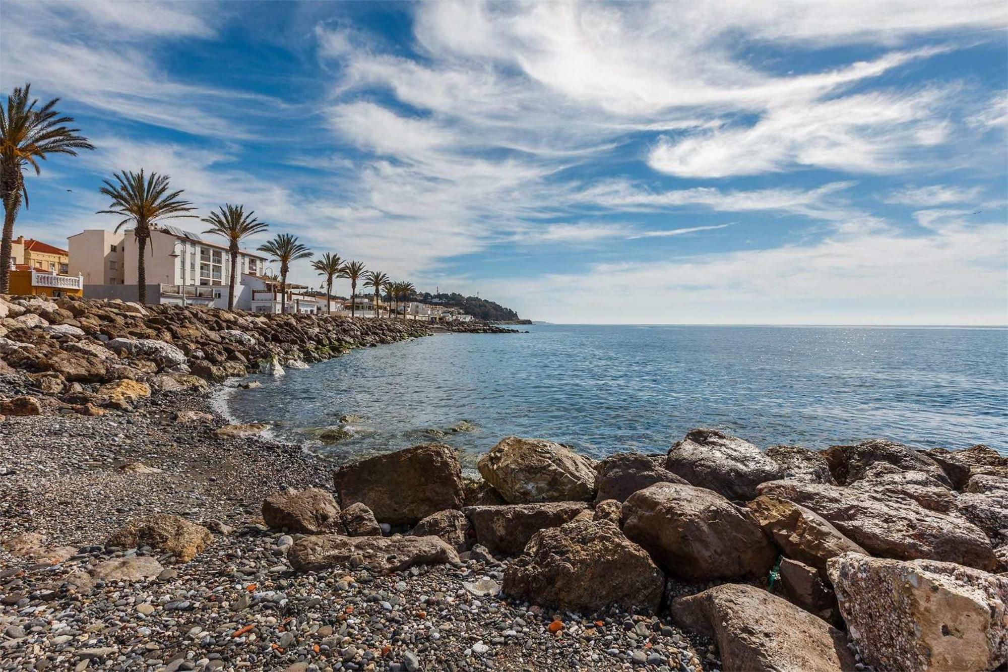 A&N Mezquita De Mar Mezquitilla Algarrobo Costa Dış mekan fotoğraf